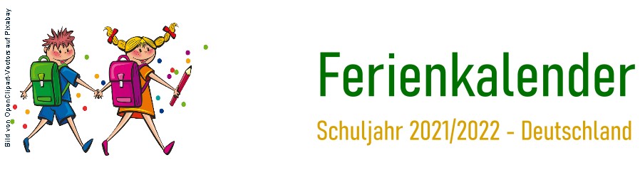 Ferientermine Deutschland 2021 2022 Zzmag Das Andere Magazin