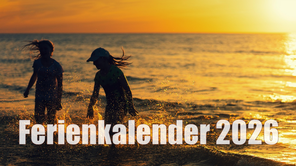 Ferienkalender 2026